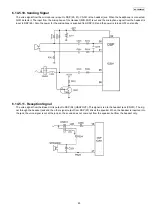 Предварительный просмотр 63 страницы Panasonic KX-FG2452CX Service Manual