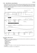 Предварительный просмотр 109 страницы Panasonic KX-FG2452CX Service Manual