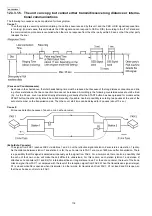 Предварительный просмотр 118 страницы Panasonic KX-FG2452CX Service Manual