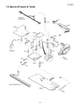 Предварительный просмотр 169 страницы Panasonic KX-FG2452CX Service Manual