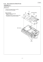 Предварительный просмотр 177 страницы Panasonic KX-FG2452CX Service Manual