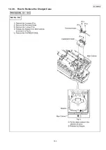 Предварительный просмотр 183 страницы Panasonic KX-FG2452CX Service Manual