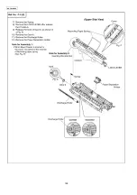 Предварительный просмотр 186 страницы Panasonic KX-FG2452CX Service Manual