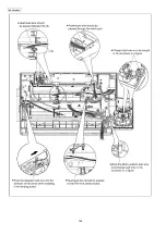 Предварительный просмотр 194 страницы Panasonic KX-FG2452CX Service Manual