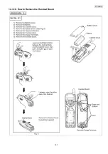 Предварительный просмотр 197 страницы Panasonic KX-FG2452CX Service Manual