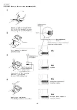 Предварительный просмотр 198 страницы Panasonic KX-FG2452CX Service Manual