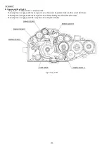 Предварительный просмотр 210 страницы Panasonic KX-FG2452CX Service Manual