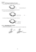 Предварительный просмотр 222 страницы Panasonic KX-FG2452CX Service Manual