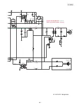 Предварительный просмотр 231 страницы Panasonic KX-FG2452CX Service Manual