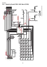 Предварительный просмотр 232 страницы Panasonic KX-FG2452CX Service Manual