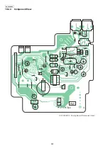 Предварительный просмотр 242 страницы Panasonic KX-FG2452CX Service Manual