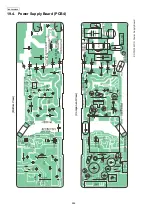 Предварительный просмотр 244 страницы Panasonic KX-FG2452CX Service Manual