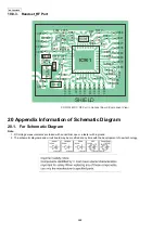 Предварительный просмотр 248 страницы Panasonic KX-FG2452CX Service Manual