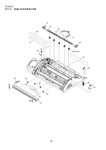 Предварительный просмотр 254 страницы Panasonic KX-FG2452CX Service Manual