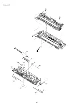 Предварительный просмотр 256 страницы Panasonic KX-FG2452CX Service Manual