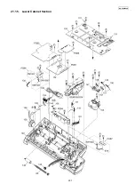 Предварительный просмотр 257 страницы Panasonic KX-FG2452CX Service Manual