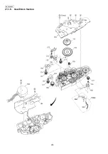 Предварительный просмотр 258 страницы Panasonic KX-FG2452CX Service Manual