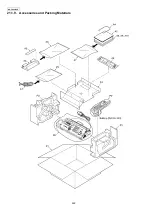 Предварительный просмотр 262 страницы Panasonic KX-FG2452CX Service Manual