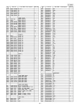 Предварительный просмотр 271 страницы Panasonic KX-FG2452CX Service Manual