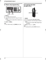 Preview for 46 page of Panasonic KX-FG5642C Operating Instructions Manual