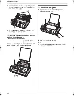 Preview for 66 page of Panasonic KX-FG5642C Operating Instructions Manual