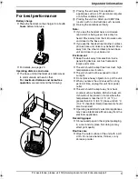 Предварительный просмотр 7 страницы Panasonic KX-FG6550 Operating Instructions Manual