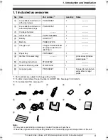 Предварительный просмотр 11 страницы Panasonic KX-FG6550 Operating Instructions Manual