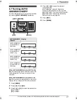 Предварительный просмотр 29 страницы Panasonic KX-FG6550 Operating Instructions Manual