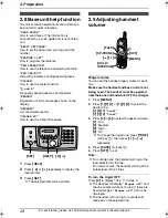 Предварительный просмотр 30 страницы Panasonic KX-FG6550 Operating Instructions Manual