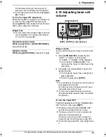 Предварительный просмотр 31 страницы Panasonic KX-FG6550 Operating Instructions Manual