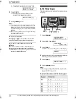 Предварительный просмотр 34 страницы Panasonic KX-FG6550 Operating Instructions Manual