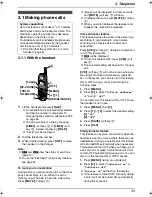 Предварительный просмотр 37 страницы Panasonic KX-FG6550 Operating Instructions Manual