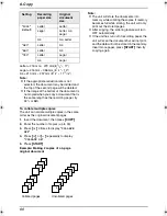 Предварительный просмотр 68 страницы Panasonic KX-FG6550 Operating Instructions Manual