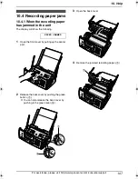 Предварительный просмотр 109 страницы Panasonic KX-FG6550 Operating Instructions Manual