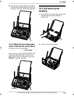 Предварительный просмотр 111 страницы Panasonic KX-FG6550 Operating Instructions Manual