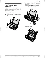 Предварительный просмотр 113 страницы Panasonic KX-FG6550 Operating Instructions Manual