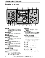 Preview for 8 page of Panasonic KX-FHD331 Operating Instructions Manual