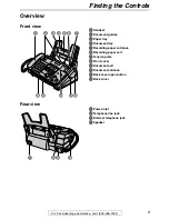 Preview for 9 page of Panasonic KX-FHD331 Operating Instructions Manual