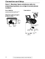 Preview for 16 page of Panasonic KX-FHD331 Operating Instructions Manual