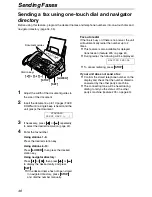 Preview for 46 page of Panasonic KX-FHD331 Operating Instructions Manual