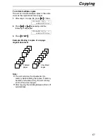 Preview for 57 page of Panasonic KX-FHD331 Operating Instructions Manual