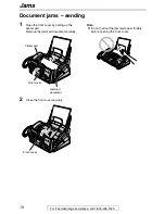 Preview for 76 page of Panasonic KX-FHD331 Operating Instructions Manual