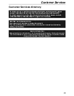 Preview for 89 page of Panasonic KX-FHD331 Operating Instructions Manual