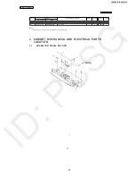 Preview for 25 page of Panasonic KX-FHD331 Service Manual