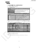 Preview for 27 page of Panasonic KX-FHD331 Service Manual