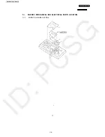 Preview for 28 page of Panasonic KX-FHD331 Service Manual