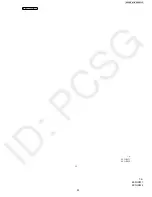 Preview for 35 page of Panasonic KX-FHD331 Service Manual