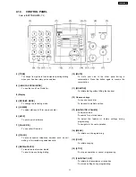 Предварительный просмотр 11 страницы Panasonic KX-FHD333BR Service Manual