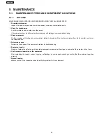 Preview for 20 page of Panasonic KX-FHD333BR Service Manual