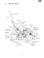 Предварительный просмотр 21 страницы Panasonic KX-FHD333BR Service Manual